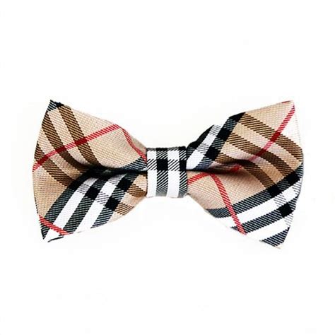 boys burberry bow tie